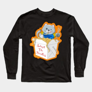 Submit the Noodles Long Sleeve T-Shirt